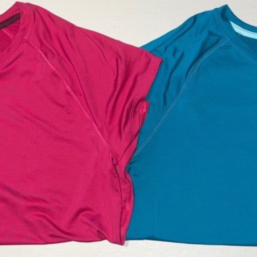 Champion C9 Sports Top Shirt Soft Women's Shirt Size LARGE Set of 2 BRAND NEW